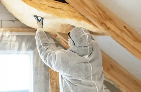 Isolation de combles - Émerainville